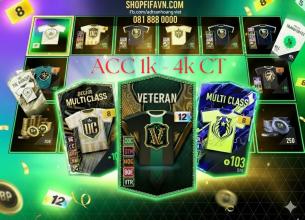 Tài khoản FO4 #36675